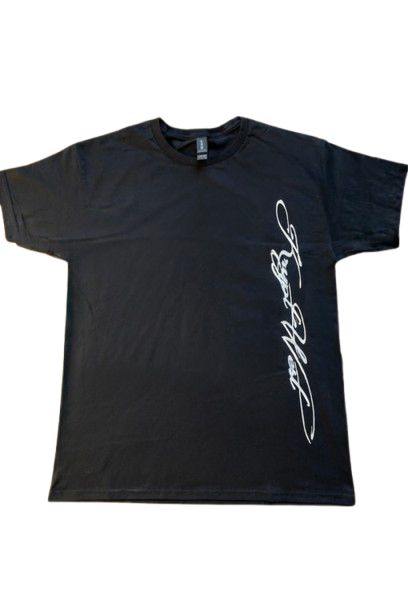Black Tee shirt