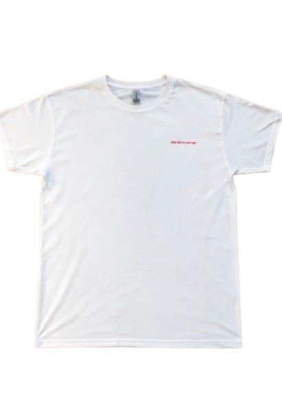 Tee shirt White